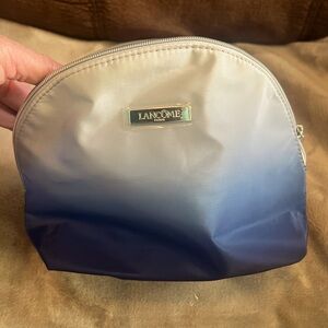 Lancôme makeup bag